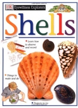 Cover art for Eyewitness Explorers: Shells