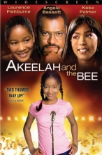 Cover art for Akeelah and the Bee 
