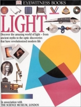 Cover art for Eyewitness: Light (Eyewitness Books)