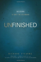 Cover art for Unfinished: Believing Is Only the Beginning