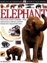 Cover art for Eyewitness: Elephant