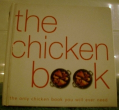 Cover art for The Chicken Book