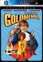 Cover art for Austin Powers In Goldmember 