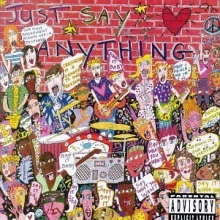 Cover art for Just Say Anything