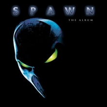 Cover art for Spawn: The Album (1997 Film)