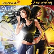 Cover art for Dead Man Rising, Part 1 (Dante Valentine)