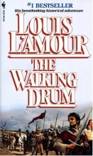 Cover art for The Walking Drum
