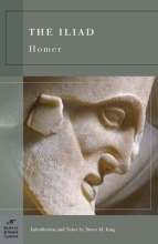 Cover art for The Iliad (Barnes & Noble Classics)