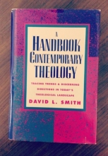 Cover art for A Handbook of Contemporary Theology