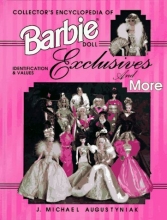 Cover art for Collector's Encyclopedia of Barbie Doll Exclusives and More: Identification & Values