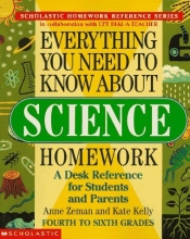 Cover art for Everything You Need To Know About Science Homework (Everything You Need To Know..)
