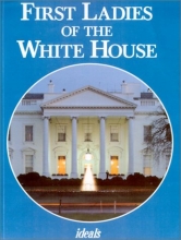 Cover art for First Ladies of the White House