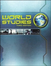 Cover art for World Studies Student Text