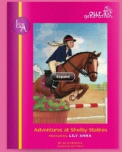 Cover art for Adventures At Shelby Stables