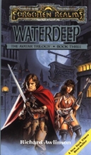 Cover art for Waterdeep (Forgotten Realms:  Avatar Trilogy, Book 3)