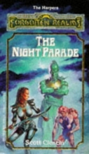 Cover art for THE NIGHT PARADE (Forgotten Realms Fantasy Adventure)