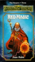 Cover art for Red Magic (Forgotten Realms: The Harpers, Book 3)