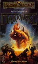 Cover art for Darkwell (Forgotten Realms, Moonshae Trilogy, Book 3)