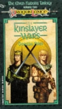 Cover art for The Kinslayer Wars (Dragonlance Elven Nations, vol.2)