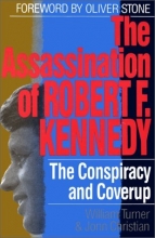 Cover art for The Assassination of Robert F. Kennedy: The Conspiracy and Coverup