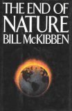 Cover art for The End of Nature
