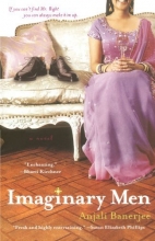 Cover art for Imaginary Men