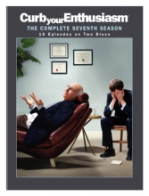 Cover art for Curb Your Enthusiasm: The Complete 7th Season