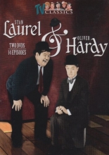 Cover art for Laurel & Hardy, Vol. 1 & 2