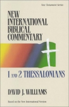 Cover art for 1 and 2 Thessalonians: New International Biblical Commentary