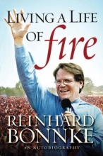 Cover art for Living a Life of Fire: An Autobiography