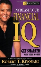 Cover art for Rich Dad's Increase Your Financial IQ: Get Smarter with Your Money