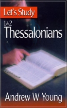 Cover art for Let's Study 1 & 2 Thessalonians