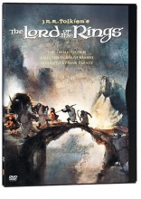 Cover art for The Lord of the Rings