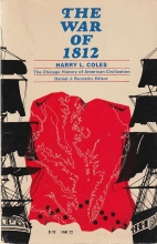 Cover art for War of 1812 (History of American Civilization)