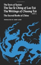 Cover art for Texts of Taoism (Volume 1)