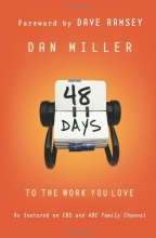 Cover art for 48 Days to the Work You Love