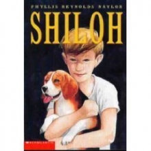 Cover art for Shiloh