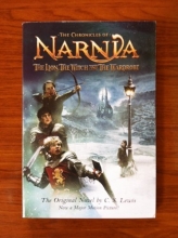 Cover art for The Chronicles of Narnia: The Lion, The Witch and the Wardrobe