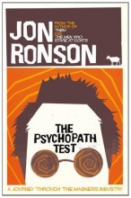 Cover art for Psychopath Test: A Journey Through the Madness Industry