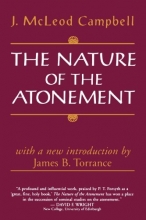 Cover art for The Nature of the Atonement