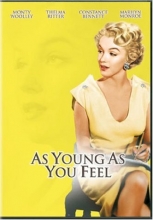 Cover art for As Young as You Feel