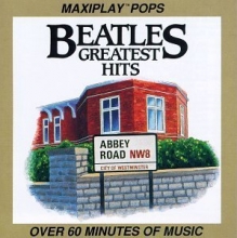 Cover art for Beatles G.H.