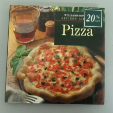 Cover art for Pizza (Williams-Sonoma Kitchen Library)
