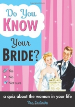 Cover art for Do You Know Your Bride?