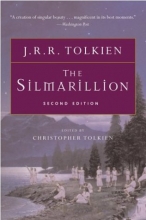 Cover art for The Silmarillion