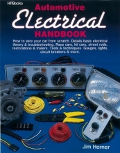 Cover art for Automotive Electrical Handbook (HP 387)