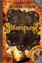 Cover art for Extraodinary Tales of Victorian Futurism: Steampunk