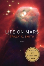 Cover art for Life on Mars: Poems