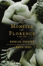 Cover art for The Monster of Florence