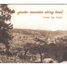 Cover art for Town By Town